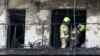 Police Find 10th Body in Charred Spanish Apartment Block 
