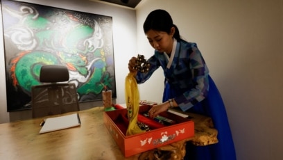 South Korea’s Ancient Tradition Revived with Social Media