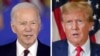 AP Poll Biden Trump Issues