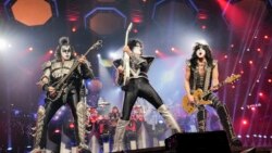 Kiss vende su catálogo y propiedad intelectual