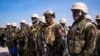 Kenyan police arrive in Haiti to combat gang violence
