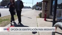 Biblioteca de Texas da identificación a migrantes 