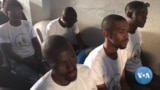 Tendas de Esperança são luz ao fundo do túnel para toxicodependentes no Lubango