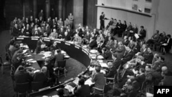 (FILE) The third United Nations Assembly which ended with the adoption of the Universal Declaration of Human Rights. 