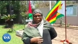 Mamwe Madzimai eChitendero cheMoslem Voshora Hondo Iri Pakati peIsrael neHamas, Iyo Inonzi neAmerica Inopfurikidza Mwero