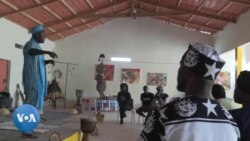 Au Sénégal, "La case du conteur" pour perpétuer une tradition millénaire africaine