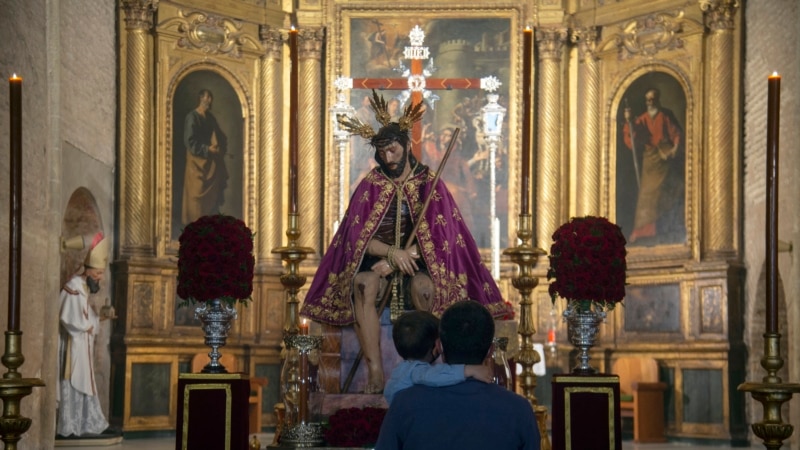 Too Pretty? Easter Poster of Jesus Prompts Criticism in Spain 