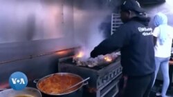 Etats-Unis : "Koite Grill", porte-flambeau de la cuisine et de la culture africaine