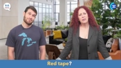  English in a Minute: Red Tape