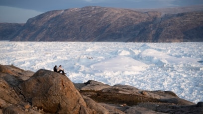 Greenland, Antarctic Ice Melting Faster than 30 Years Ago