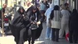 ئێران هەڵمەتێکی نوێ بۆ سەپاندنی سەرپۆش بەسەر ژناندا دەستپێدەکات
