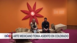 Museo de Colorado exhibe arte mexicano a través de sillas