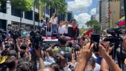 María Corina Machado pide a presos venezolanos cuidar de los niños y adolescentes que han sido trasladados a cárceles comunes