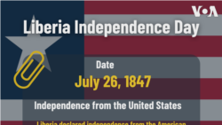 Liberia marks 177th Independence
