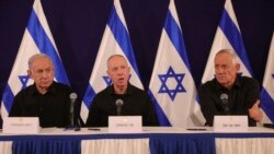 Netanyahu disbands war cabinet