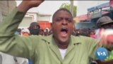 EUA anunciam sanções contra os haitianos que fomentam a violência