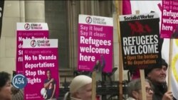 London’s Court of Appeal Rules Against Plan for Asylum Seekers