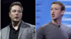 Elon Musk: Pertandingan dengan Zuckerberg akan Disiarkan di X