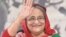 বাংলাদেশ আওয়ামী লীগ সভানেত্রী এবং বাংলাদেশের প্রধানমন্ত্রী শেখ হাসিনা