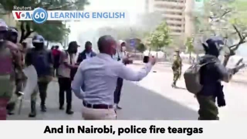 VOA60: June 25, 2024