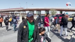 Noticias falsas llevan a migrantes a entregarse a la Patrulla Fronteriza de EEUU