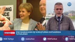 Eski Başbakanın Eşi Yolsuzluk Soruşturmasında Tutuklandı