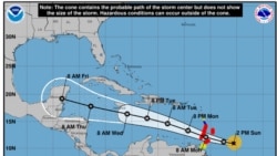 Autoridades en el Caribe mantienen la alerta ante la llegada del huracán Beryl, los científicos destacan la temprana aparición del fenómeno.