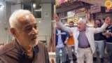 صادق بوقی، بازار رشت 