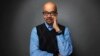 FILE - Author James McBride poses for a portrait during the 2012 Sundance Film Festival in Park City, Utah, Jan. 23, 2012.