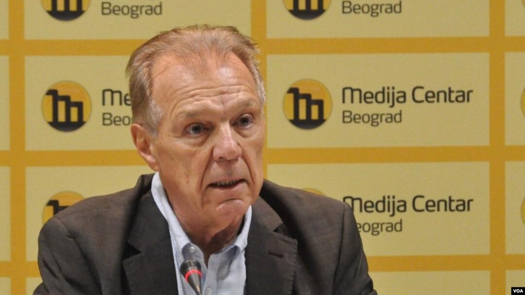 Profesor Stevan Lilić