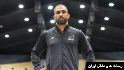 هادی وفایی پور، نماینده ۸۶ کیلوگرم تیم ملی کشتی آزاد ایران