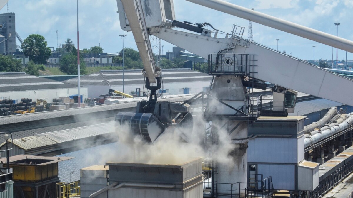 Kenya's Rising Cost of Living Leaves Earners Struggling