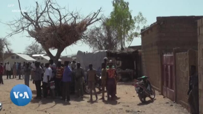 Massacre de Karma, au Burkina Faso: 