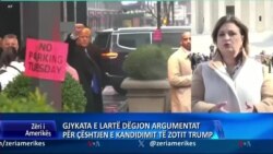 A duhet të përjashtohet ish-presidenti Trump nga gara? Gjykata e Lartë dëgjon argumentet