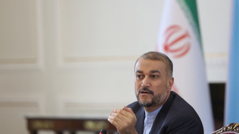 AS Tolak Permintaan Diplomat Tinggi Iran untuk Kunjungi Washington