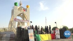 🇲🇱Tombouctou san o san Festival Living Together Festival tako 8th K'a Tà 11nan na ka Taa 17nan na