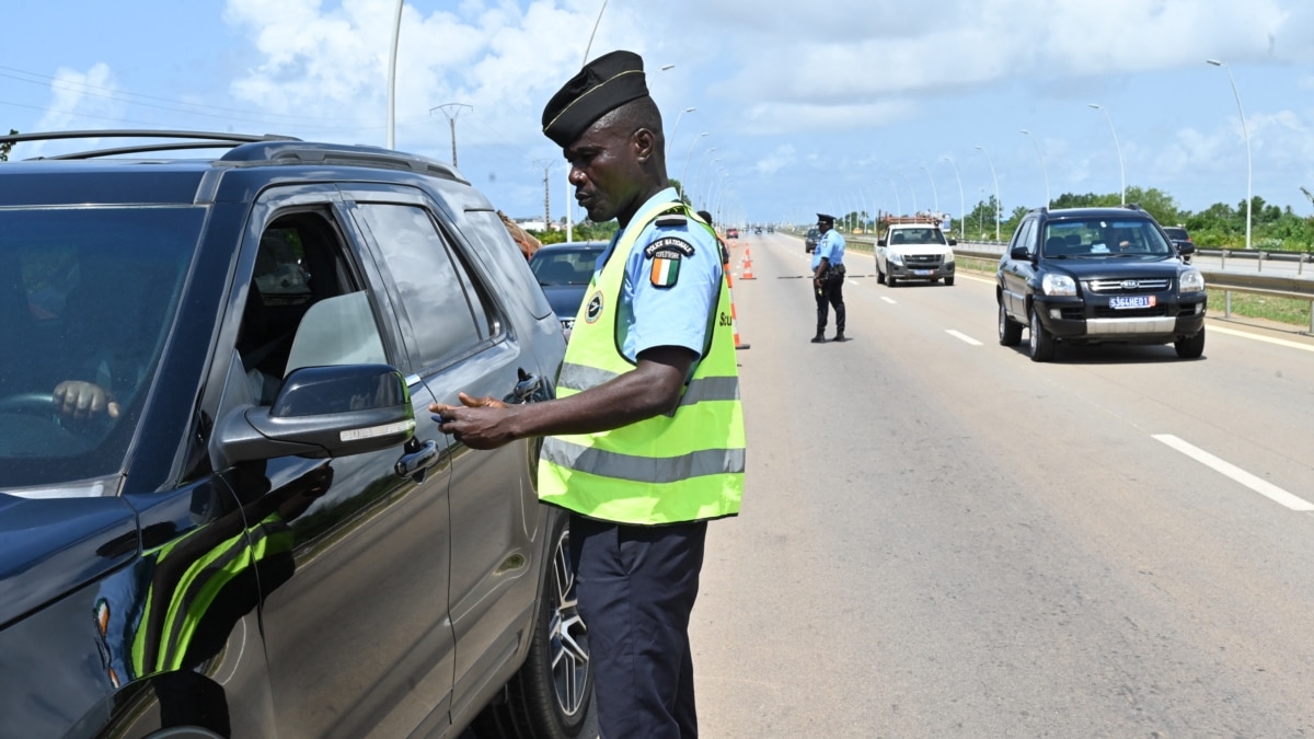 La Côte d'Ivoire lance le permis à points