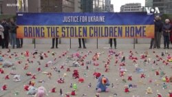 Украинските власти тврдат: Илјадници украински деца насила однесени во Русија