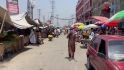 افغانان وايي پاکستان دې د کډوالو نیول بند کړي