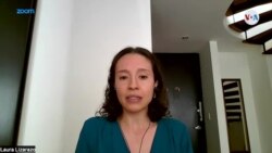 Laura Lizarazo, analista para Colombia de Control Risks