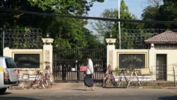 နိုင်ငံရေးအကျဉ်းသား ရာနဲ့ချီ ထောင်ပြောင်းတဲ့အပေါ် မြန်မာ့အရေးလှုပ်ရှားသူတွေစိုးရိမ် 