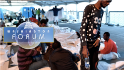 Washington Forum : la crise migratoire et le Sénégal