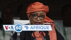 VOA60 Afrique : Sénégal, Guinée, Nigeria, Mali