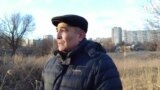 Ukraynanı özünün ikinci vətəni sayan Asif Abbasov müharibənin dəhşətlərindən danışıb