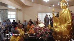 Đa dạng các sinh hoạt của chùa Việt tại khu vực thủ đô Mỹ