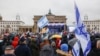 Thousands Rally Against Antisemitism in Berlin as Germany Grapples With Rise in Incidents 