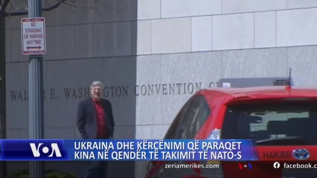 Ukraina dhe kërcënimi që paraqet Kina, në qendër të takimit të NATO-s në Uashington