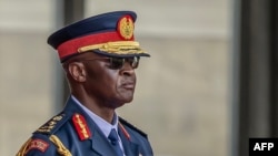 Jenerali Francis Omondi Ogolla