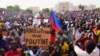 French Embassy in Niger Attacked as Protesters March Through Capital 