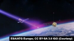 SCIENCE IN A MINUTE - ESA Space Telescope Detects Huge Gamma Ray Burst